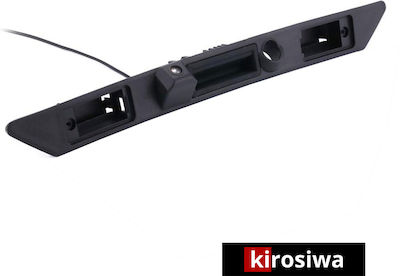 Kirosiwa Waterproof Car Reverse Camera for Audi A4