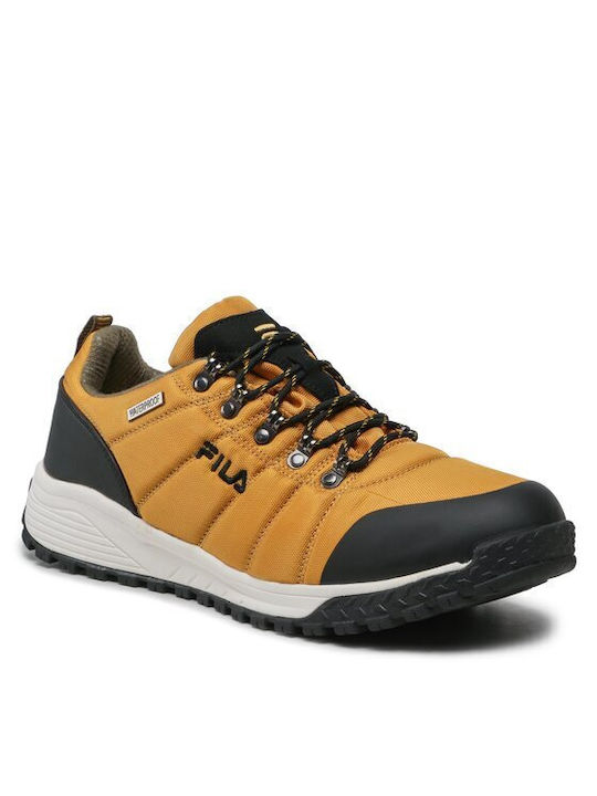 Fila Hikebooster Men's Hiking Shoes Brown