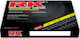 RK Σετ Γρανάζια XT660