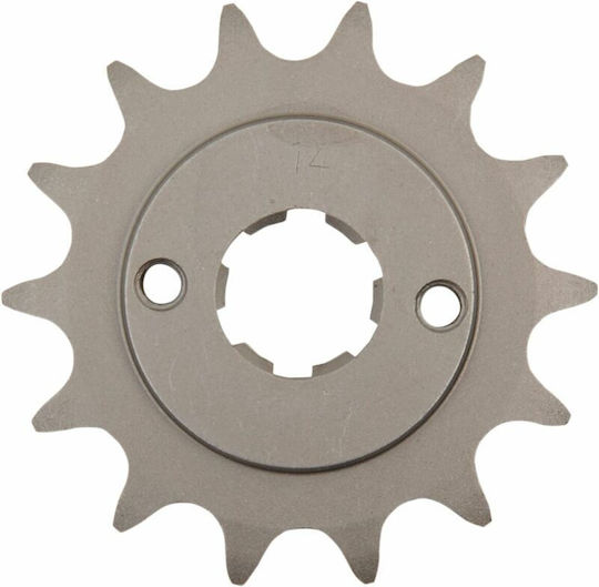 Parts Unlimited Vorderes Ritzel für Honda CR 250