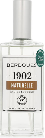 Berdoues 1902 Naturelle Одеколон 125мл