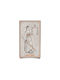 Slevori Goddess Themis Painting Wooden 20x12cm