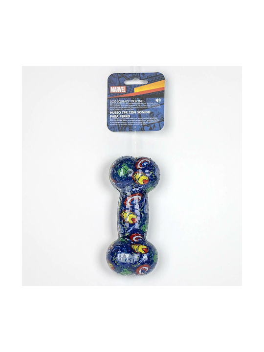 Marvel Dog Toy Blue 7cm