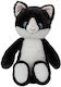 FreeOn Plüsch-Kätzchen Free2play Kitty 20 cm