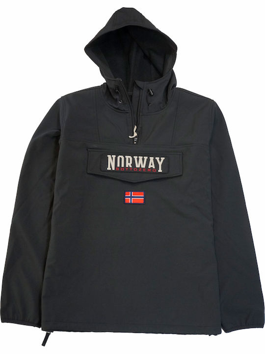 Scuola Nautica Italiana Μπουφάν Black