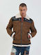 Winter Jacket Brown