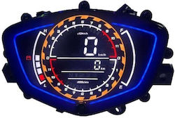 NSRacing Motorcycle Digital Speedometer