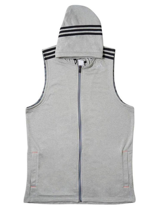 adidas Adidas Refresh Jacke DK.GREY