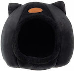 Purlov Nest Cat Black