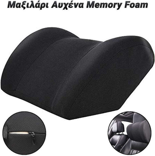 Memory Foam Travel Pillow Travel Set Pillow Green