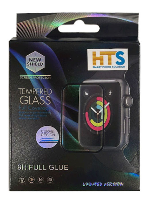 Gehärtetes Glas für das Huawei Watch Fit 1Stück 33546