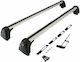 Toyota 2018-2022 (with Roof Rack Legs and Lock) Silver