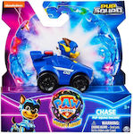 Spin Master Miniature Toy Pup Squad Racers Chase Paw Patrol Chase Multicolour for 3+ Years 5cm.