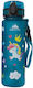 AlpinPro Παιδικό Παγούρι Πλαστικό Γαλάζιο 500ml