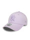 New Era Jockey Purple