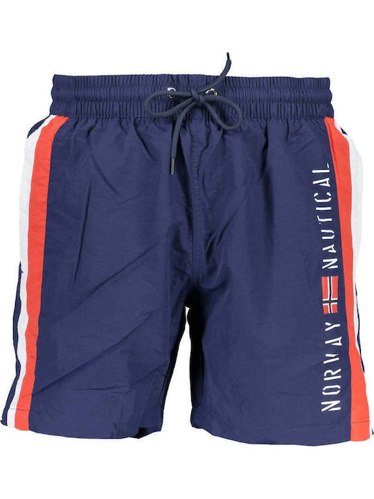 Scuola Nautica Italiana Herren Badebekleidung S...