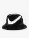 Nike Apex Bucket Pălărie pentru bărbați Textil Stil Bucket Negru