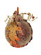 Hanging Ball Ornament Ornament Plastic Copper