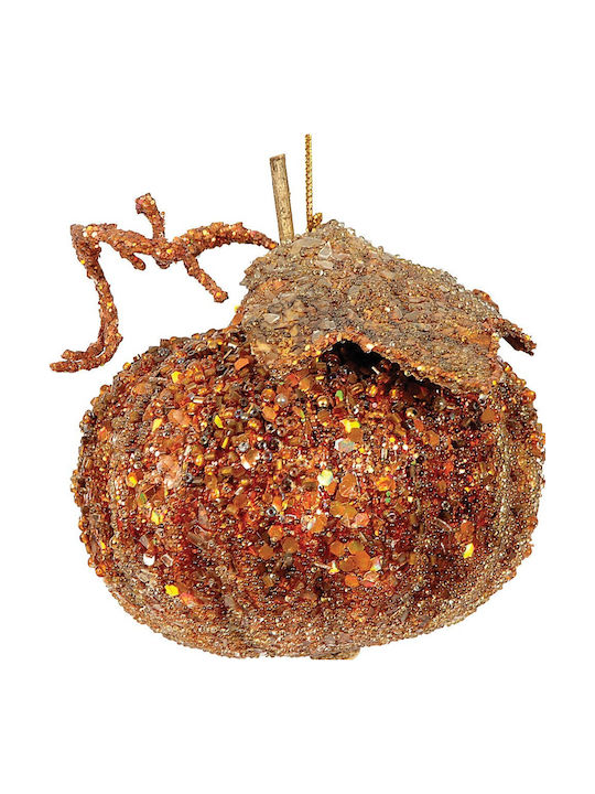 Hanging Ball Ornament Ornament Plastic Copper