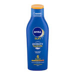 Nivea Sun Protect Sunscreen Lotion for the Body SPF6 200ml