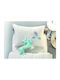 Saint Clair Kids Pillowcase 50x70cm Aqua