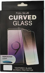 Case Friendly Full Face Tempered Glass (Galaxy S10)