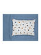 Dimcol Zoo Kids Cotton Pillowcase 50x70cm White