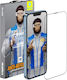 Blueo Mr.monkey 5D Tempered Glass (iPhone 13 Pro Max)