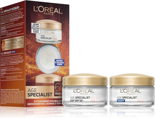 L'Oreal Paris Set Îngrijire pentru Hidratare