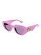 Gucci Sunglasses with Pink Plastic Frame GG1421S 004
