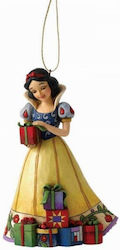 Snow White Ornament Figure Made of Synthetic Resin Black 7.5x11cm Snow White Ornament Figure Made of Synthetic Resin Black 7.5x11cm