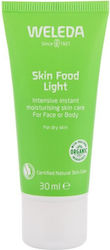 Weleda Skin Food Light Cremă de zi 30ml Weleda Skin Food Light Cremă de zi 30ml