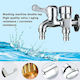 Outdoor Faucet