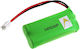 Батерия 2,4v 600mah Nimh 97470