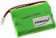 Μπαταρία 3,6v 700mah Nimh 97388