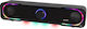 Blow MS-32 2.0 Speakers with RGB 6W Black