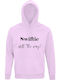 Swiftie All The Way Taylor Swift Fan Kapuzenpulli Rosa