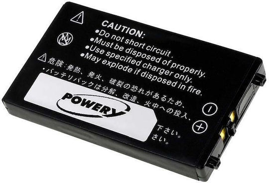 850mah Battery for DS Gameboy Advance /NTR-001/NTR-003 3,7V 850mAh Li-ion (V801)