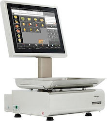 Balancas Marques Bm5 Arm Ζυγαριά Λιανικής με Εκτυπωτή 15kg
