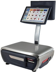 Avery Berkel Xt-400 Ζυγαριά Λιανικής με Εκτυπωτή 15kg Avery Berkel Xt-400 Ζυγαριά Λιανικής με Εκτυπωτή 15kg