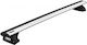 Thule Wing Bar Evo pentru Toyota Yaris (cu picioare pentru portbagaj de acoperiș și blocare)