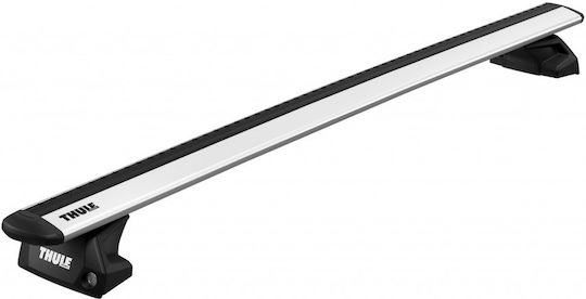Thule Wing Bar Evo pentru Toyota Yaris (cu picioare pentru portbagaj de acoperiș și blocare)