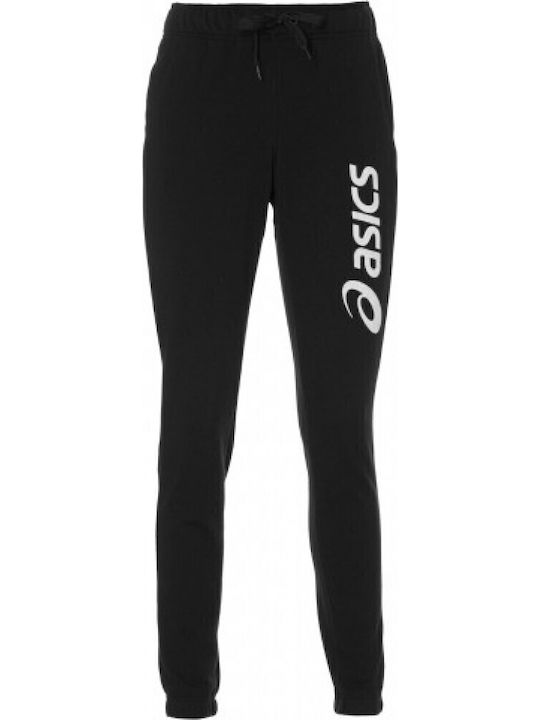 ASICS Pantaloni de trening Black