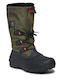 Grün Herrenstiefel