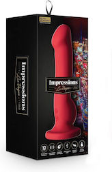 Blush Vibrator Red