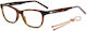 Missoni Women's Acetate Brown Prescription Eyeg...
