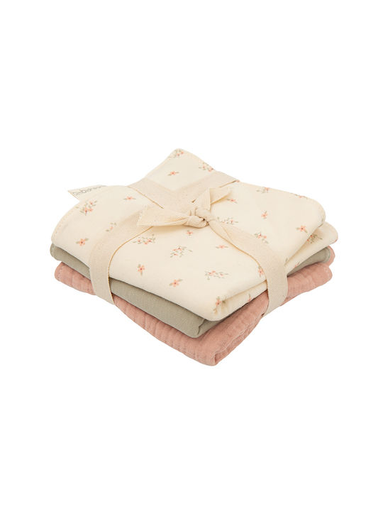 Bimbidreams Shoulder Towels 30x30cm 3buc