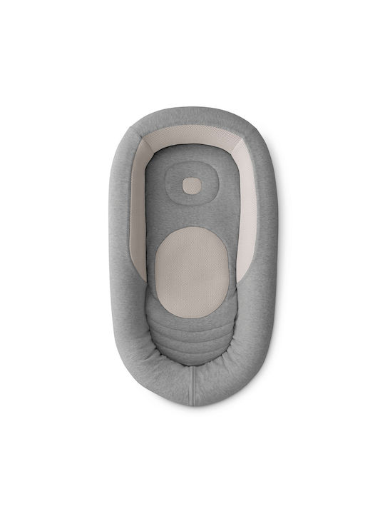 Inglesina Welcome Pod Baby Nest Grey