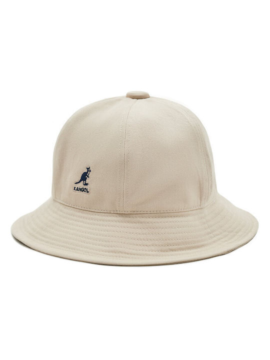 Kangol Washed Γυναικείο Καπέλο Μπεζ