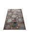 Tzikas Carpets Diamond 63908-070 Kinder Teppich Braun 160x230cm